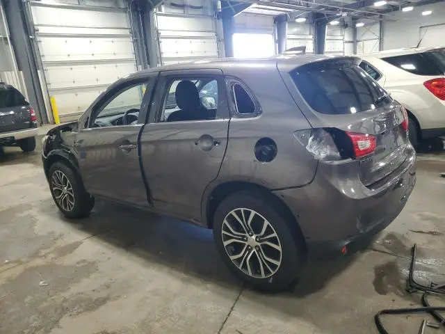 2017 MITSUBISHI OUTLANDER SPORT ES  