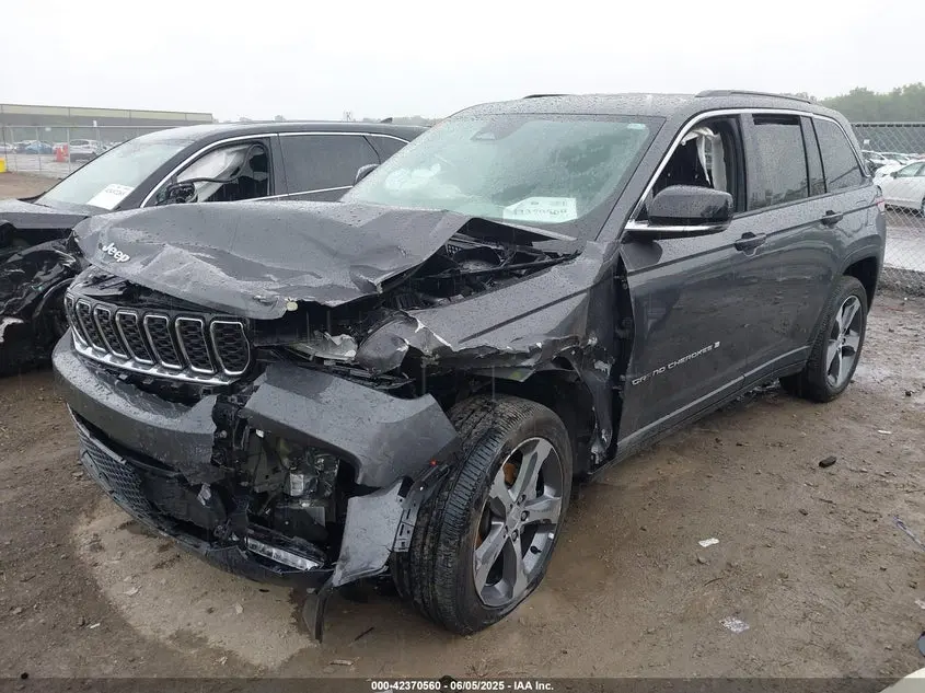 2024 JEEP GRAND CHEROKEE LIMITED 4X4