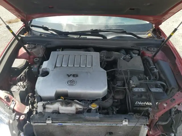 2014 LEXUS ES 350  
