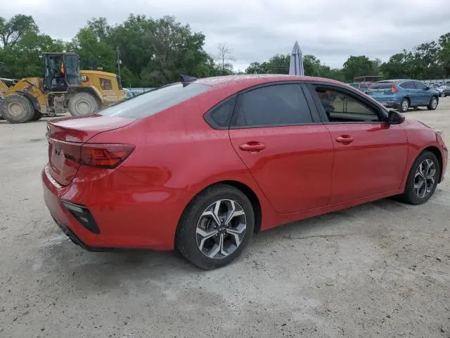 2019 KIA FORTE FE  