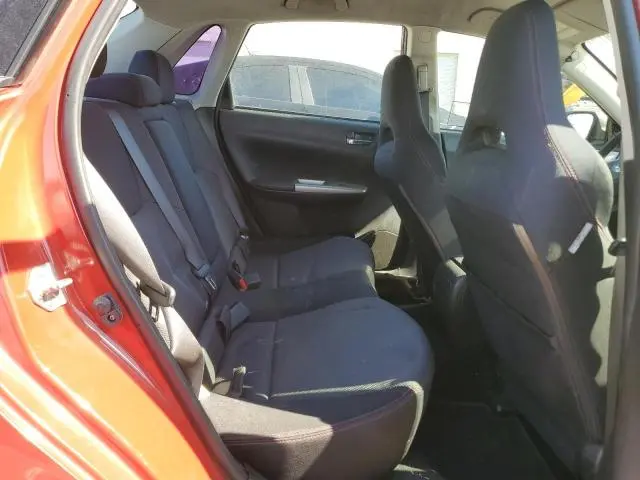 2010 SUBARU IMPREZA WRX LIMITED  