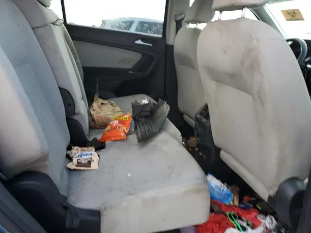 2020 VOLKSWAGEN TIGUAN S