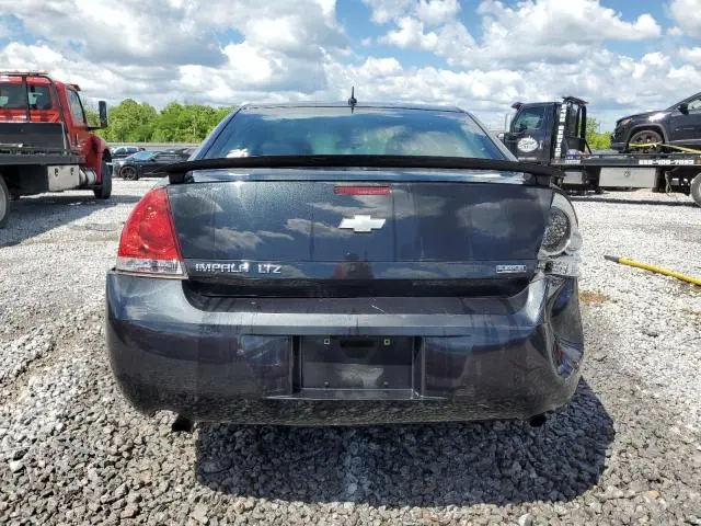 2012 CHEVROLET IMPALA LTZ  