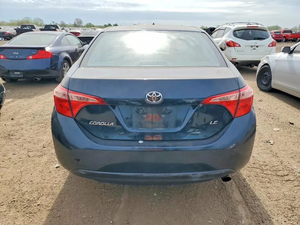 2019 TOYOTA COROLLA LE  