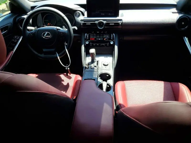 2024 LEXUS IS 350 F SPORT DESIGN  