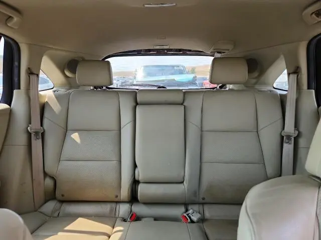 2013 ACURA RDX TECHNOLOGY  
