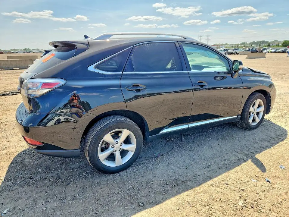 2012 LEXUS RX 350  