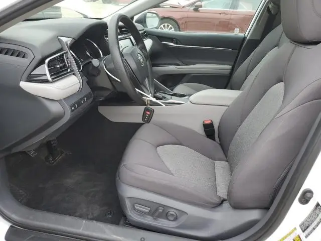 2019 TOYOTA CAMRY L  