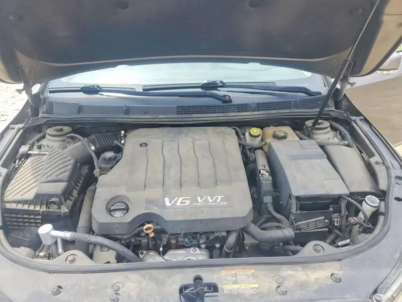 2011 BUICK LACROSSE CXL  