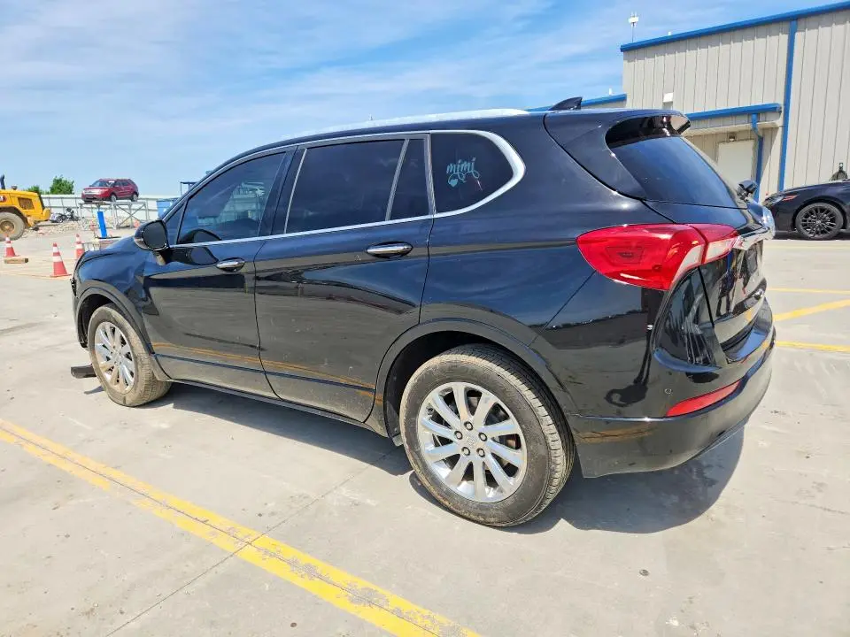 2019 BUICK ENVISION   