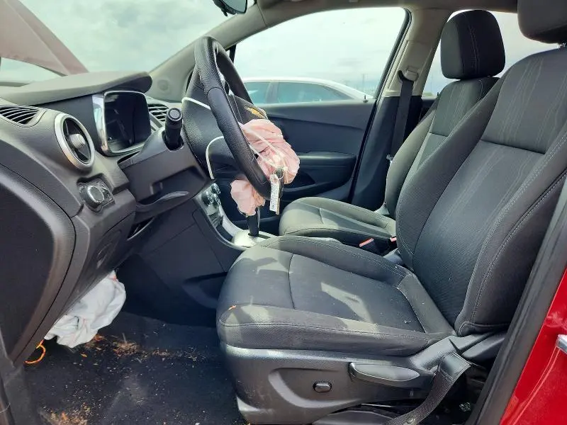 2015 CHEVROLET TRAX 1LT  
