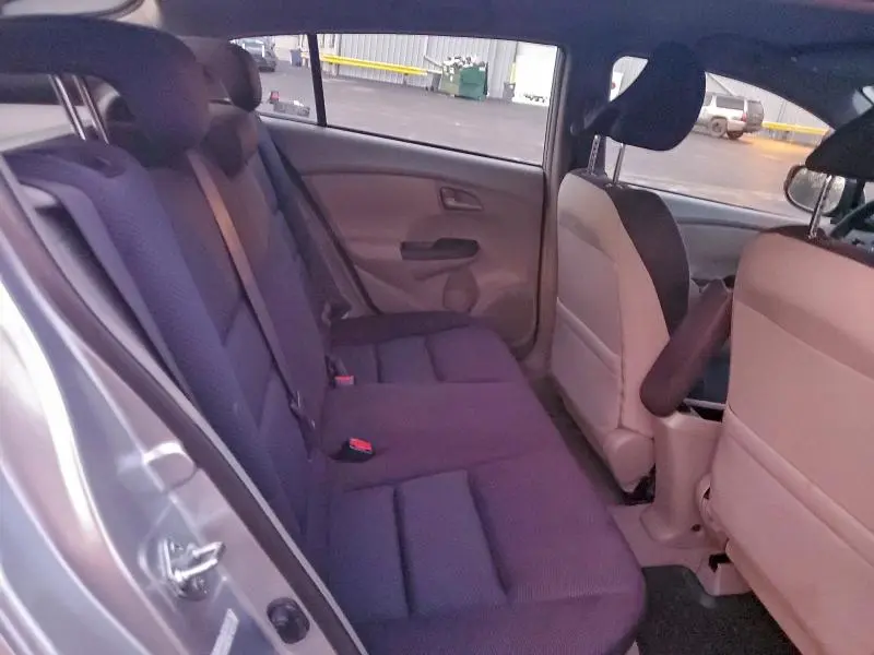 2010 HONDA INSIGHT EX  