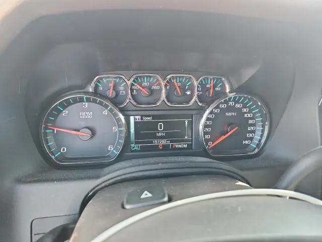 2016 CHEVROLET SUBURBAN C1500 LT  