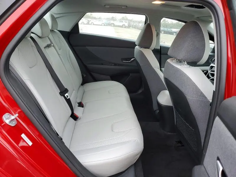 2021 HYUNDAI ELANTRA LIMITED  