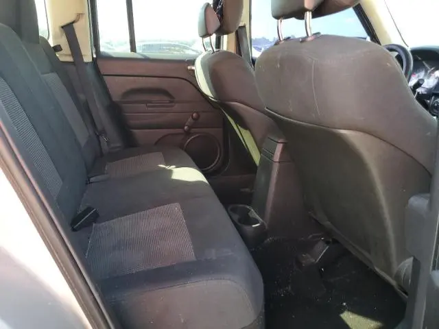 2011 JEEP PATRIOT SPORT  