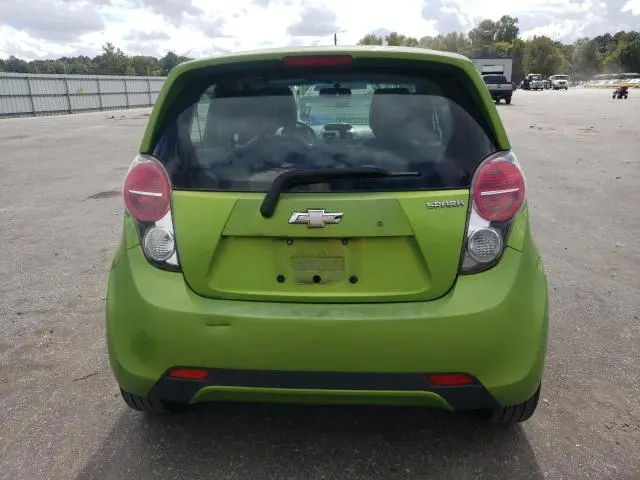 2014 CHEVROLET SPARK LS