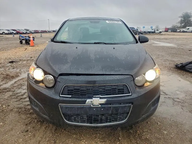 2012 CHEVROLET SONIC LT  