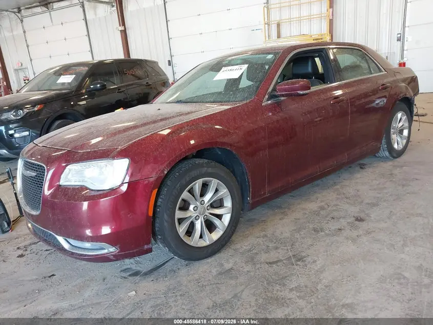2016 CHRYSLER 300 ANNIVERSARY EDITION