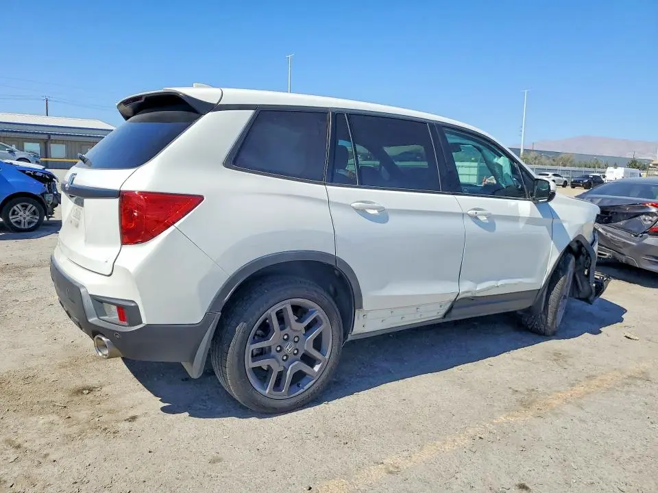 2022 HONDA PASSPORT EXL  