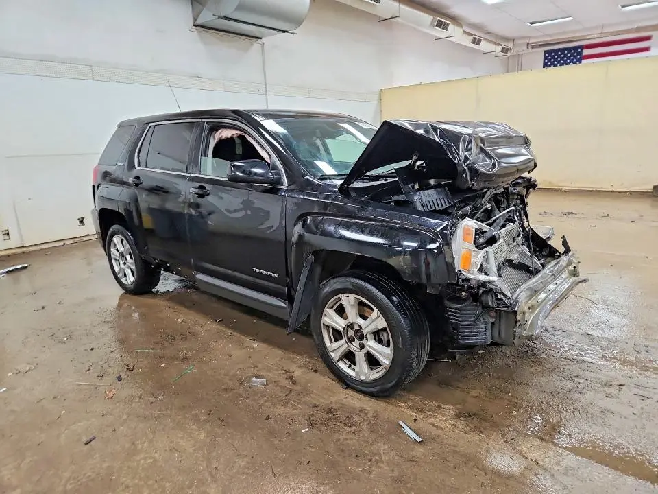 2017 GMC TERRAIN SLE  