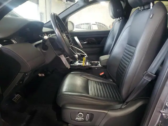 2021 LAND ROVER DISCOVERY SPORT SE  