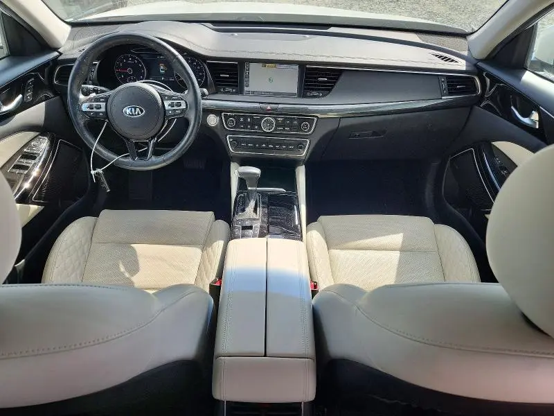 2019 KIA CADENZA LIMITED  