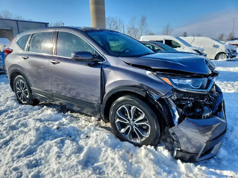 2021 HONDA CR-V EX  