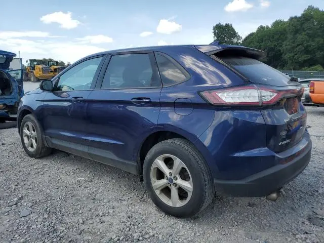 2016 FORD EDGE SE  