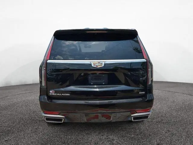 2022 CADILLAC ESCALADE ESV LUXURY  