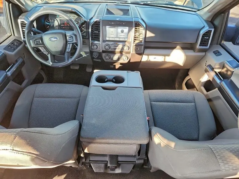 2019 FORD F150 SUPERCREW  