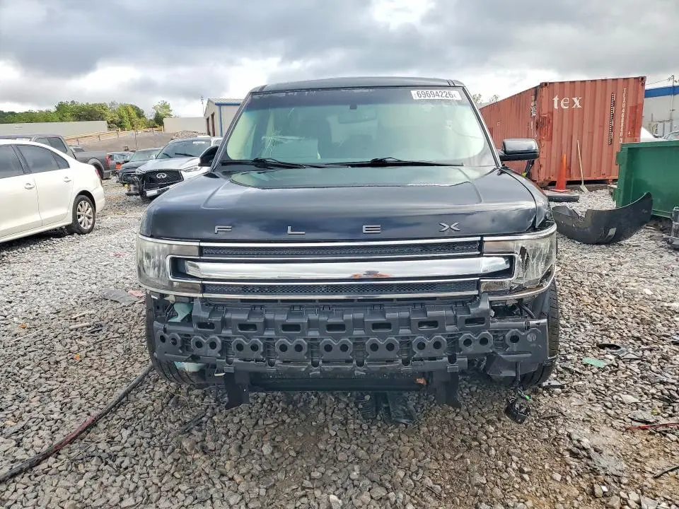2014 FORD FLEX SEL  