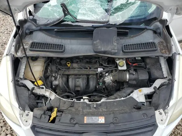 2015 FORD ESCAPE S  