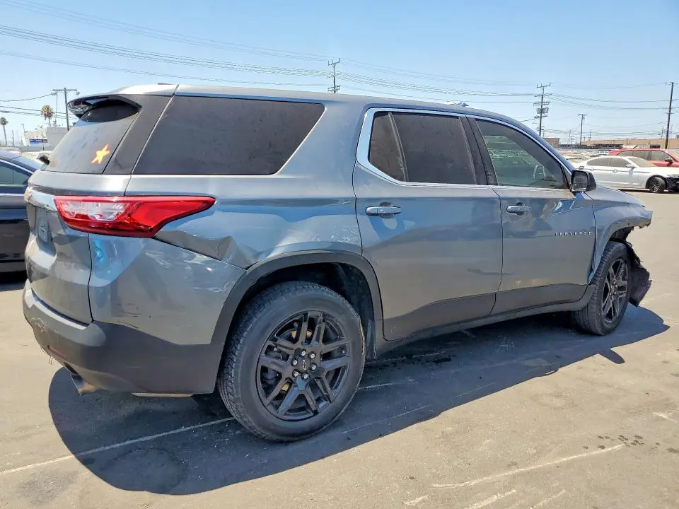 2021 CHEVROLET TRAVERSE LS  