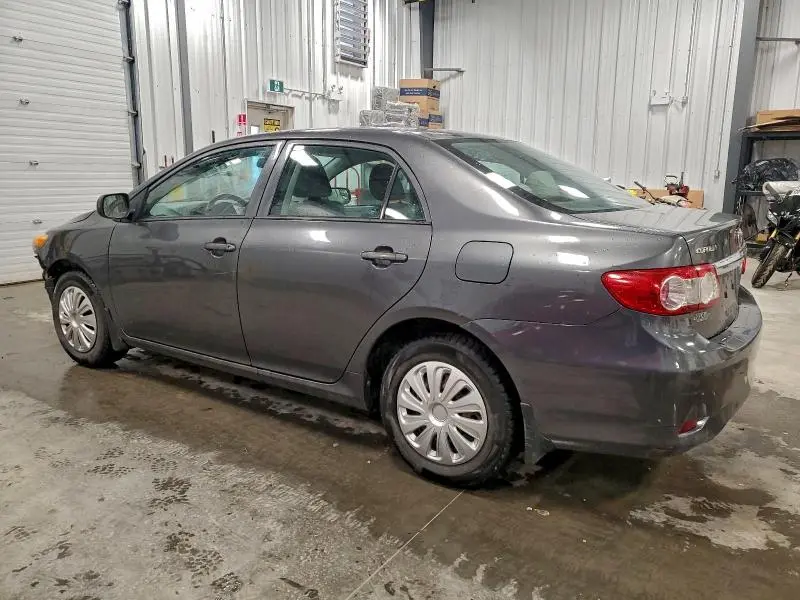 2012 TOYOTA COROLLA L  