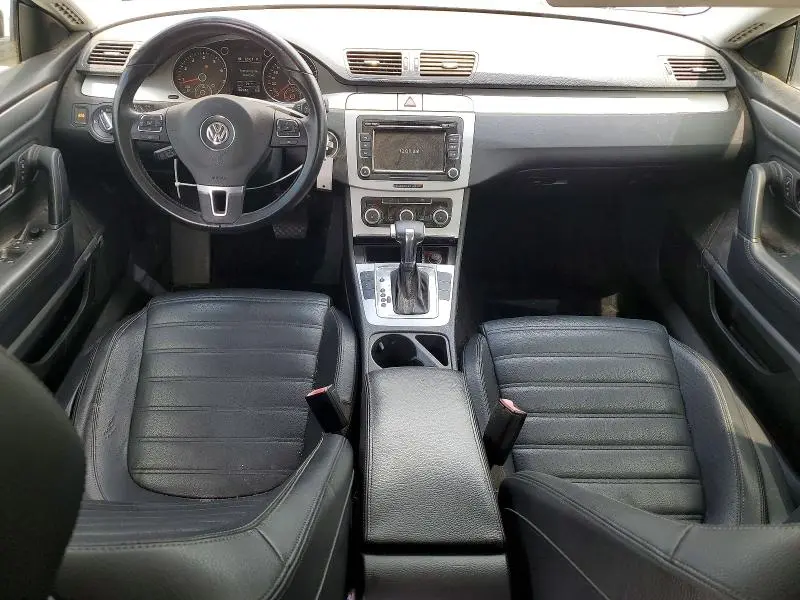 2010 VOLKSWAGEN CC SPORT  