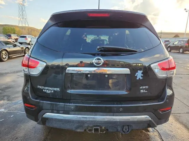 2015 NISSAN PATHFINDER S  