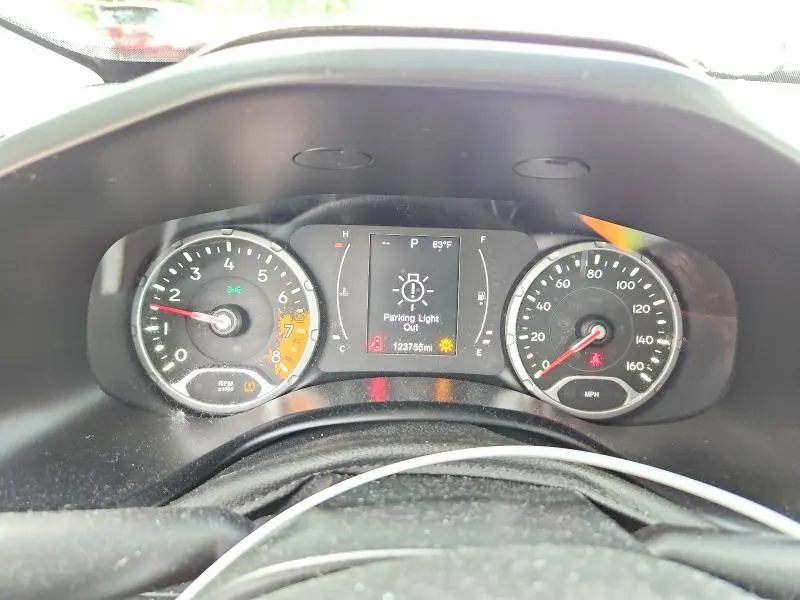 2015 JEEP RENEGADE LATITUDE  
