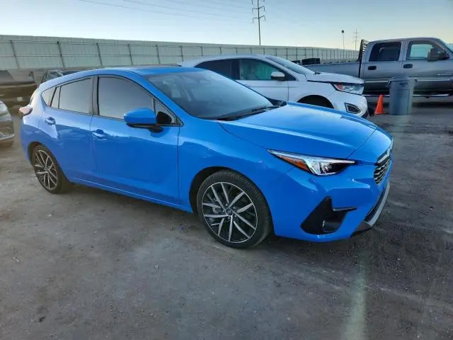 2024 SUBARU IMPREZA SPORT  