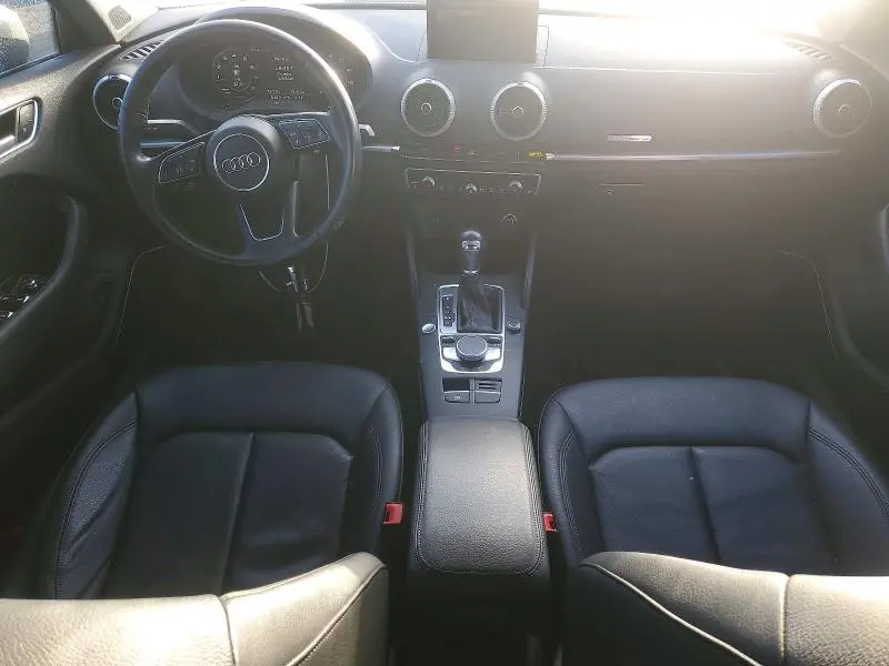 2017 AUDI A3 PREMIUM PLUS  