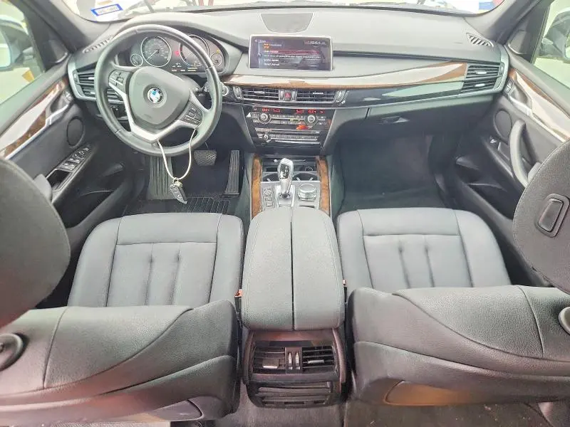 2017 BMW X5 XDRIVE35I  