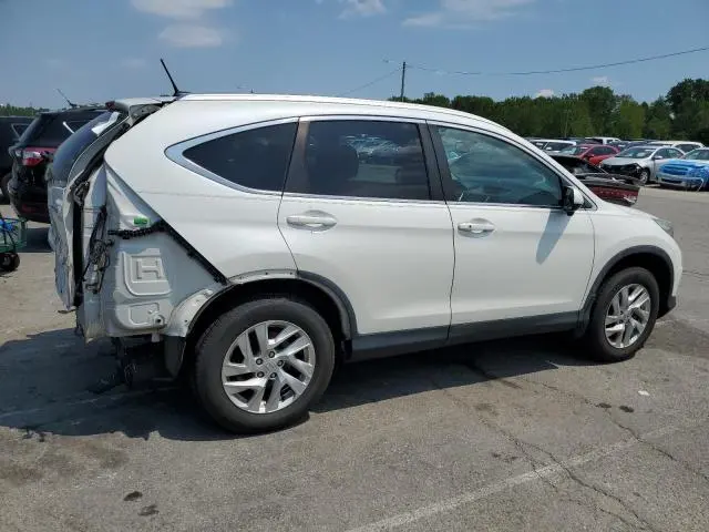 2015 HONDA CR-V EXL  