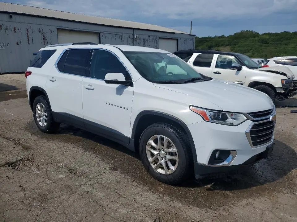 2018 CHEVROLET TRAVERSE LT  