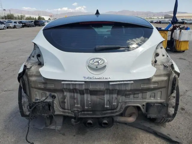 2015 HYUNDAI VELOSTER   