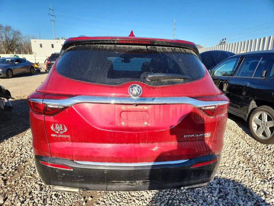 2018 BUICK ENCLAVE PREMIUM  