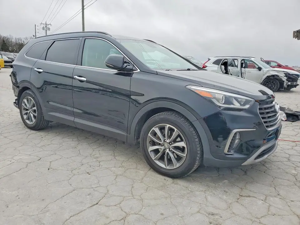 2017 HYUNDAI SANTA FE LIMITED  