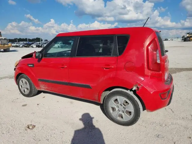 2013 KIA SOUL