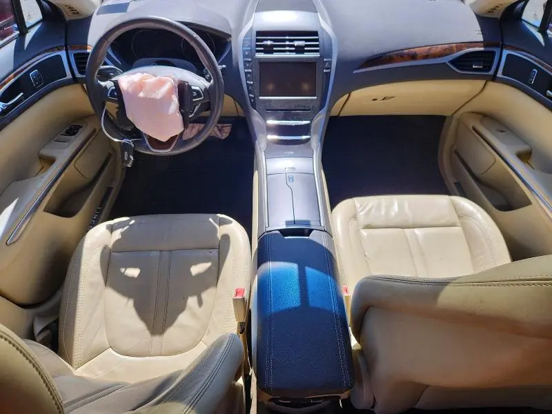 2014 LINCOLN MKZ   