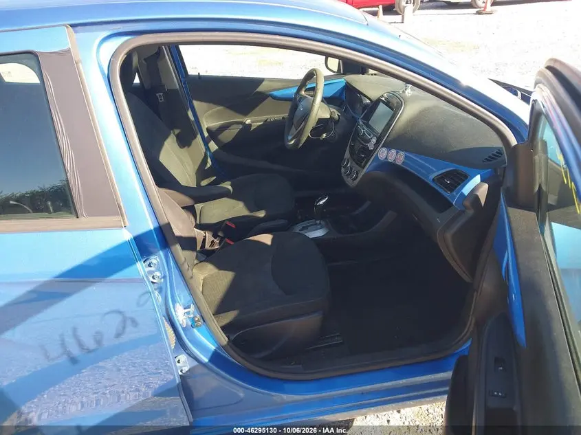 2016 CHEVROLET SPARK 1LT CVT