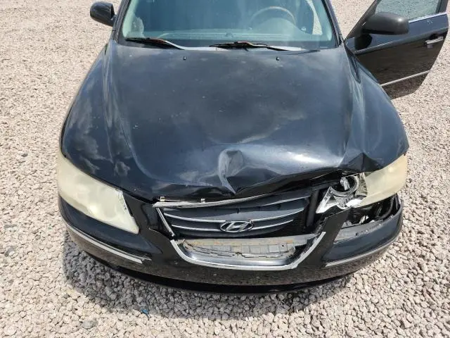 2010 HYUNDAI SONATA LIMITED V6  