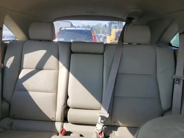2015 ACURA RDX   